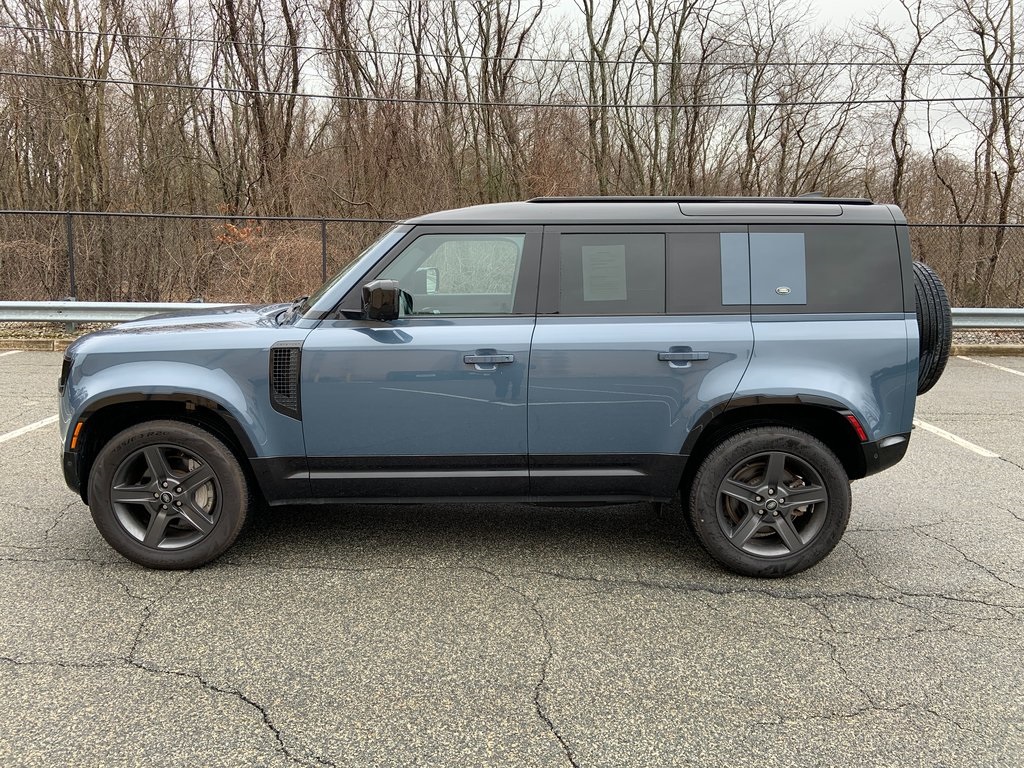 Certified PreOwned 2023 Land Rover Defender 110 XDynamic SE 4D Sport
