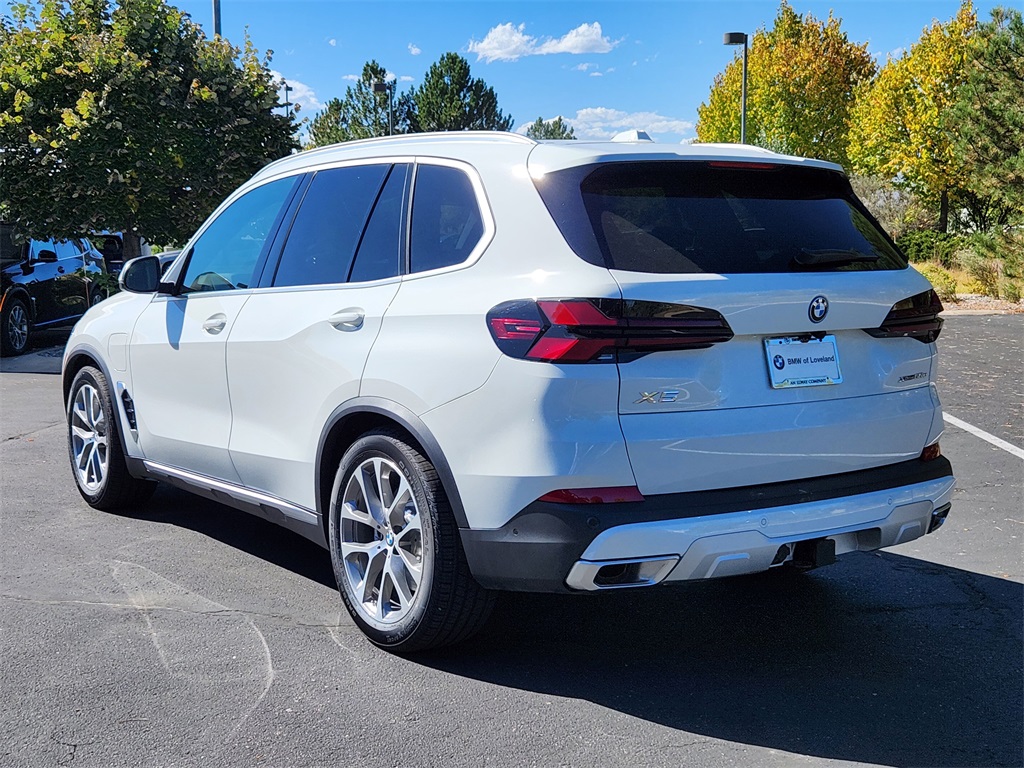 2026 Bmw X5 xDrive50e photo 3
