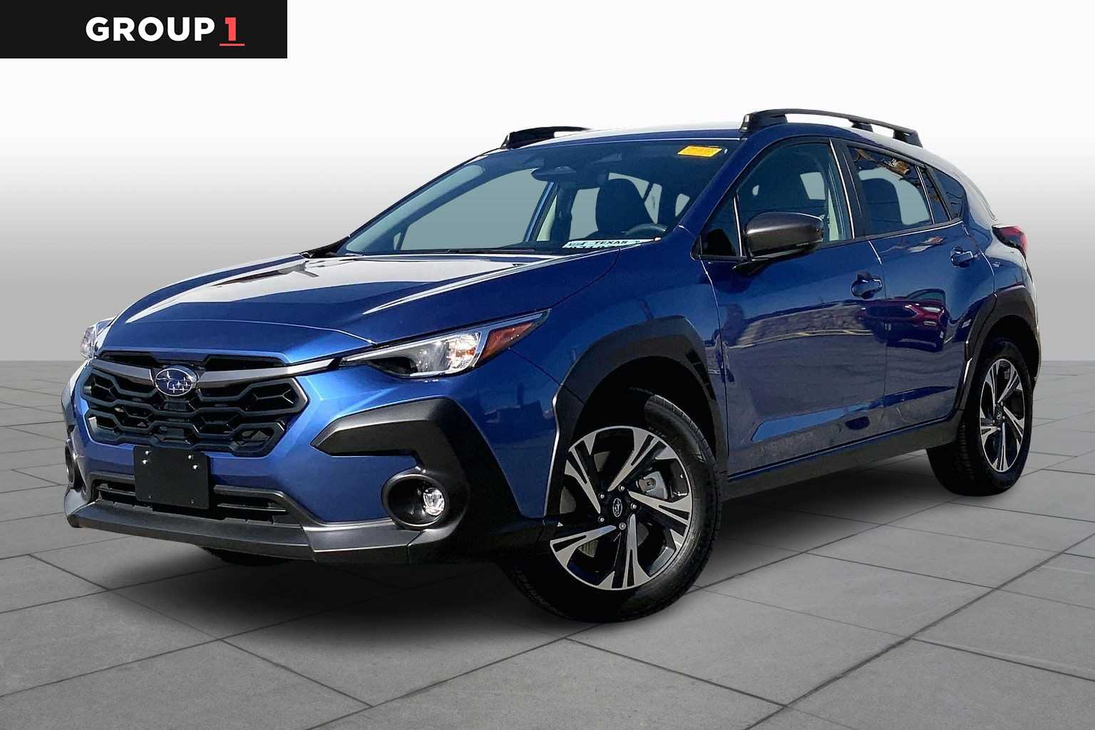 2025 Subaru Crosstrek Premium