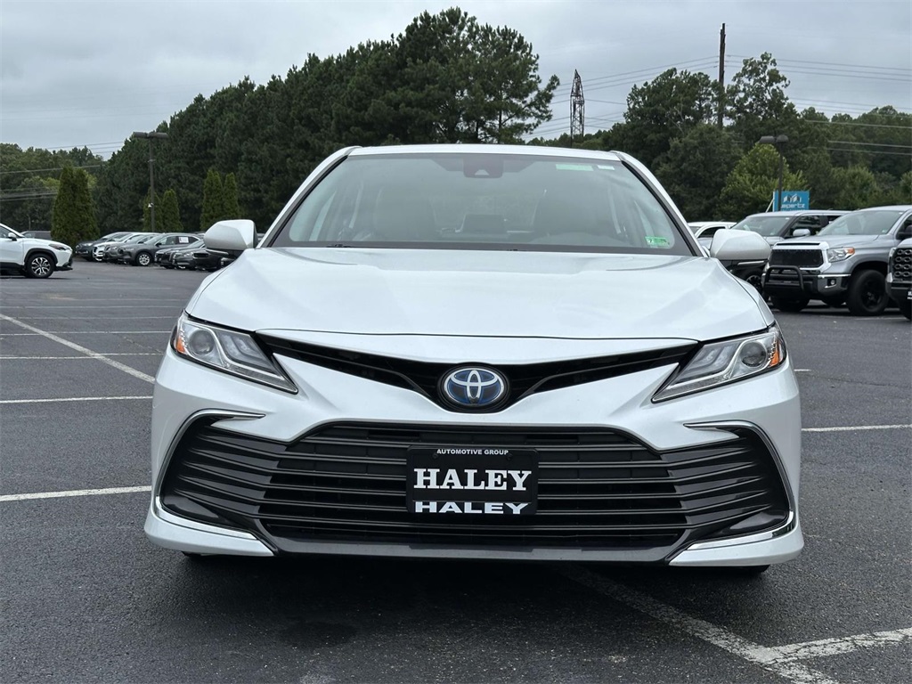 2022 Toyota Camry Hybrid XLE photo 23