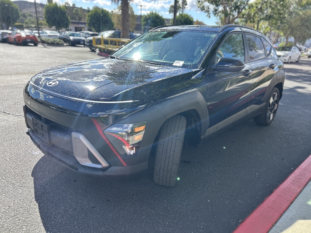 2024 Hyundai Kona SEL photo 3