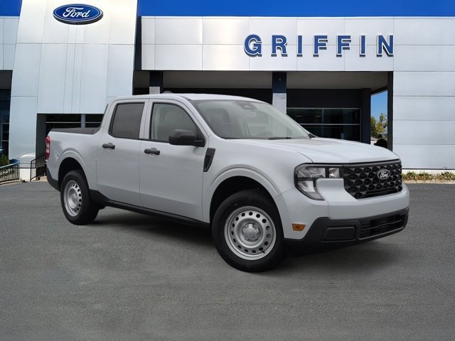 2026 Ford Maverick XL's photo