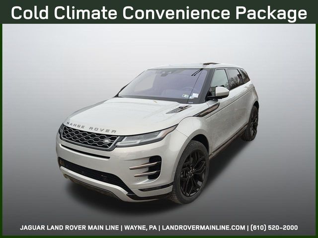 2020 Land Rover Range Rover Evoque