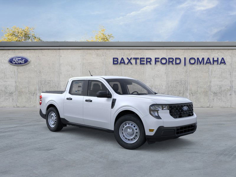 2025 Ford Maverick XL's photo