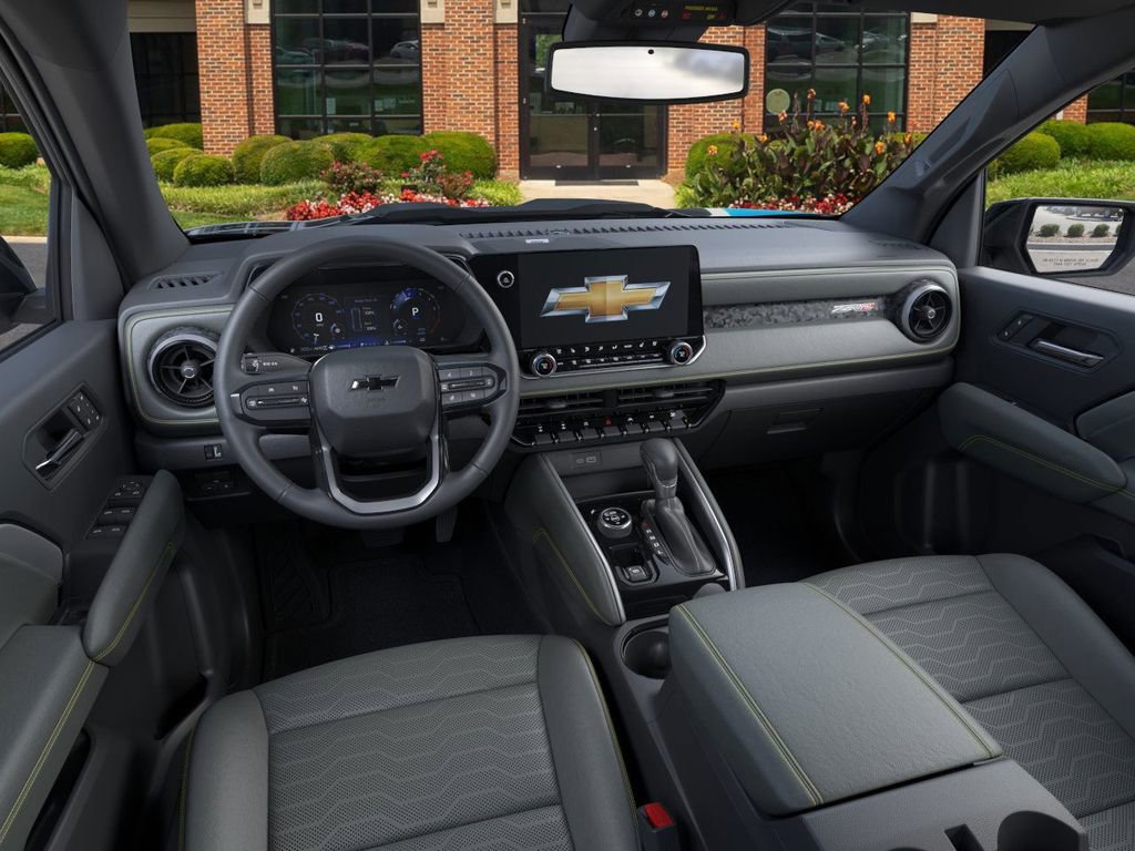 2026 Chevrolet Colorado ZR2 photo 15