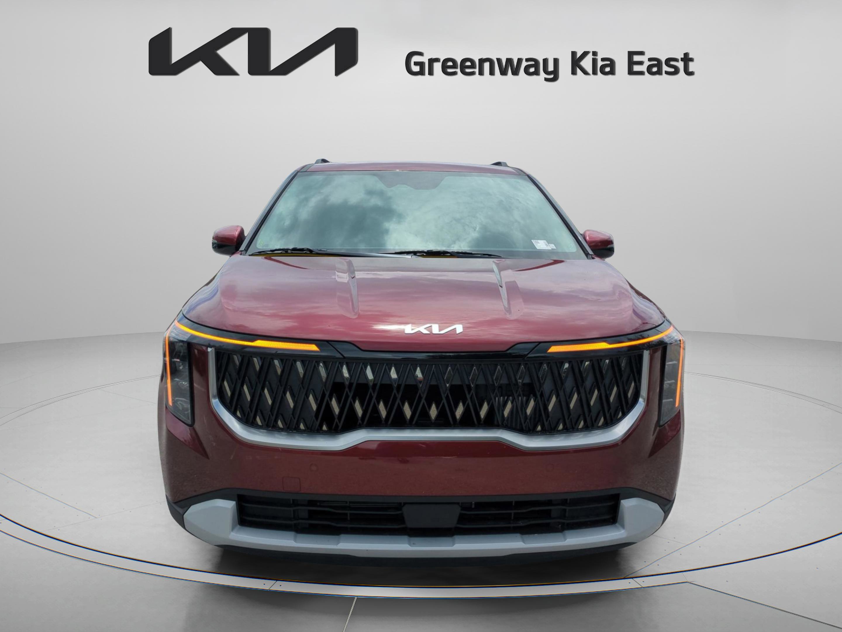 2026 Kia Carnival EX photo 2