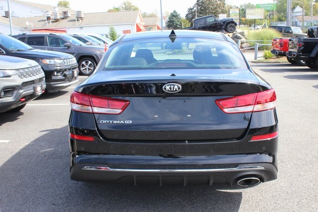 2020 Kia Optima LX photo 23