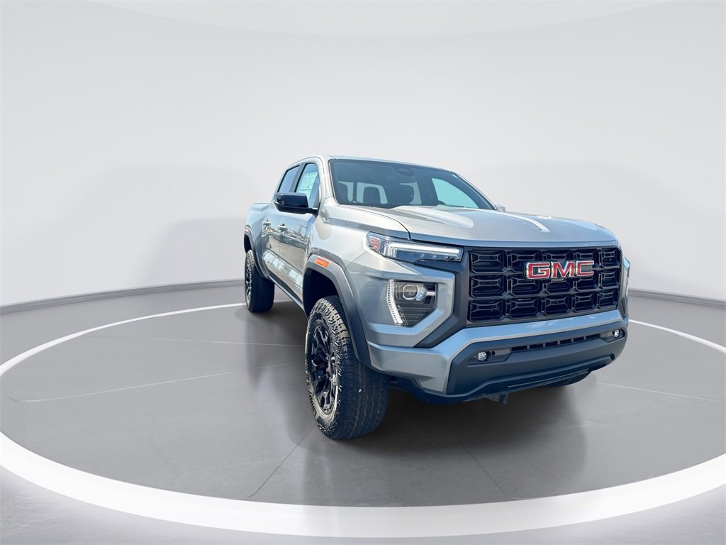2026 Gmc Canyon Elevation photo 2