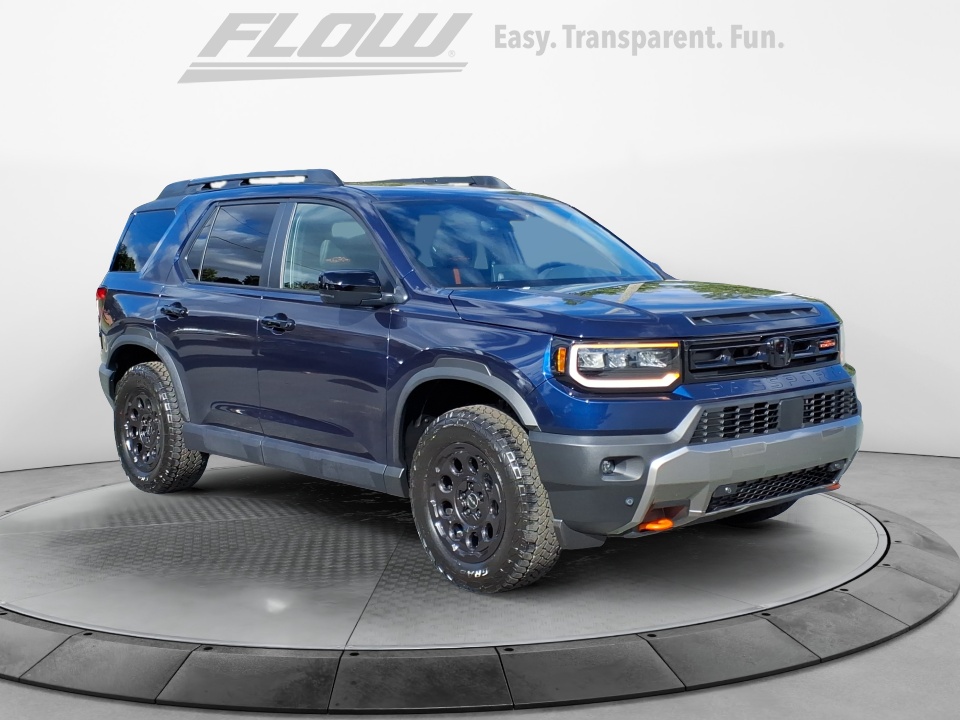 2026 Honda Passport TrailSport's photo