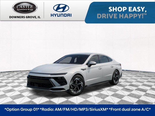 2026 Hyundai Sonata SEL's photo