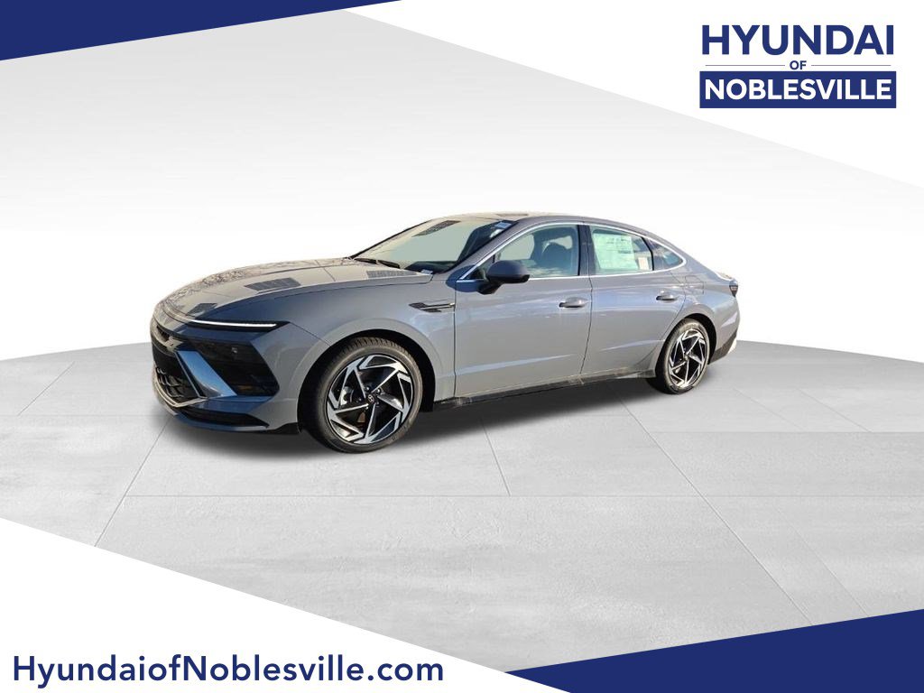 2026 Hyundai Sonata SEL's photo