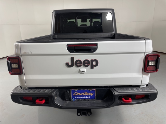 2024 Jeep Gladiator Rubicon photo 6