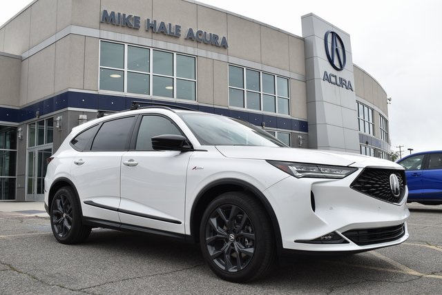 2024 Acura MDX SH-AWD A-Spec photo 3