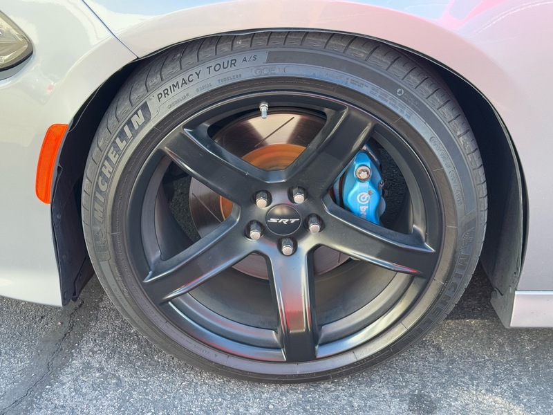 2018 Dodge Charger R/T Scat Pack photo 2