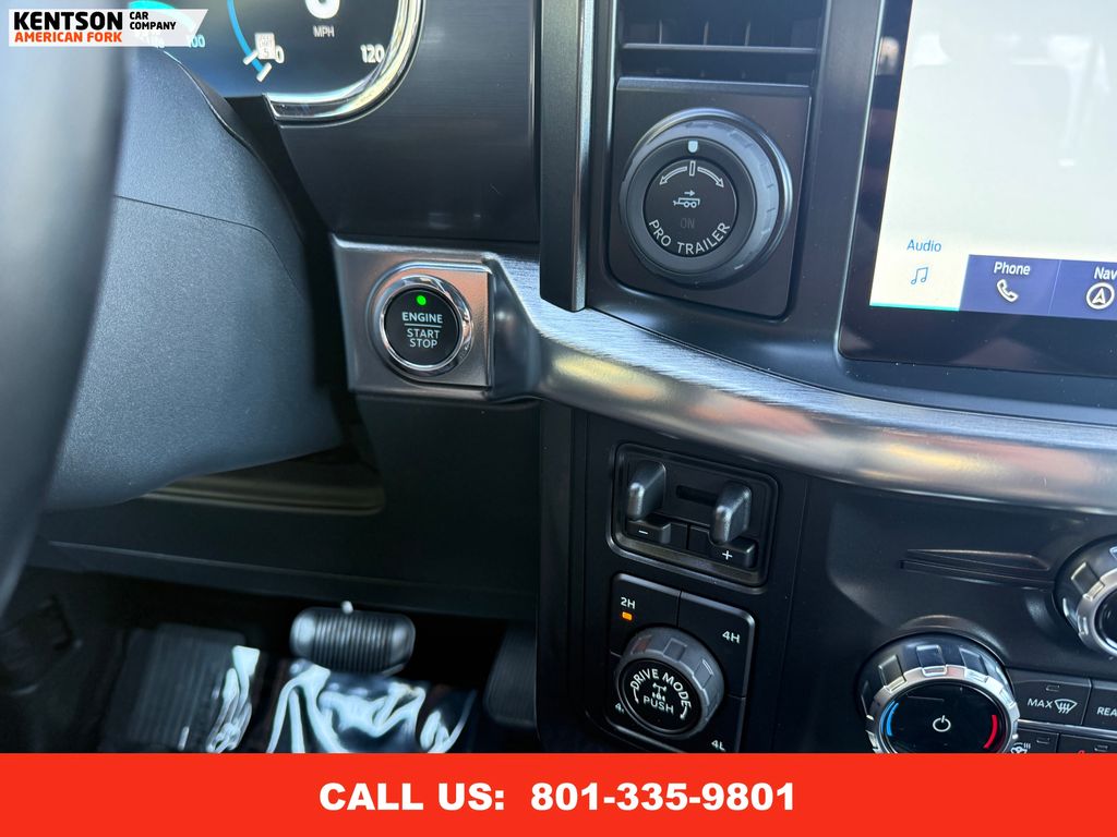 2022 Ford F-150 Lariat photo 27
