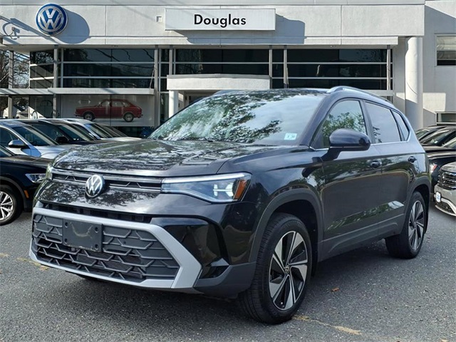 2025 Volkswagen Taos