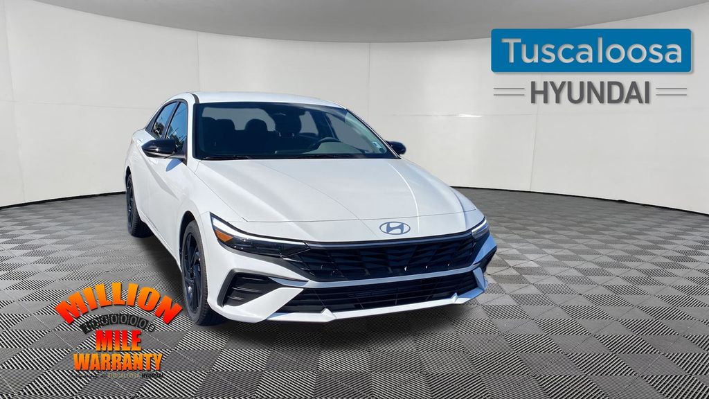 2026 Hyundai Elantra SEL's photo