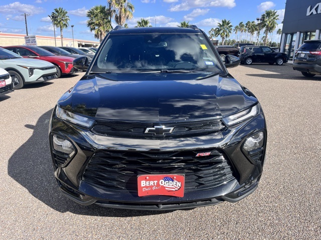 2022 Chevrolet Trailblazer RS photo 2