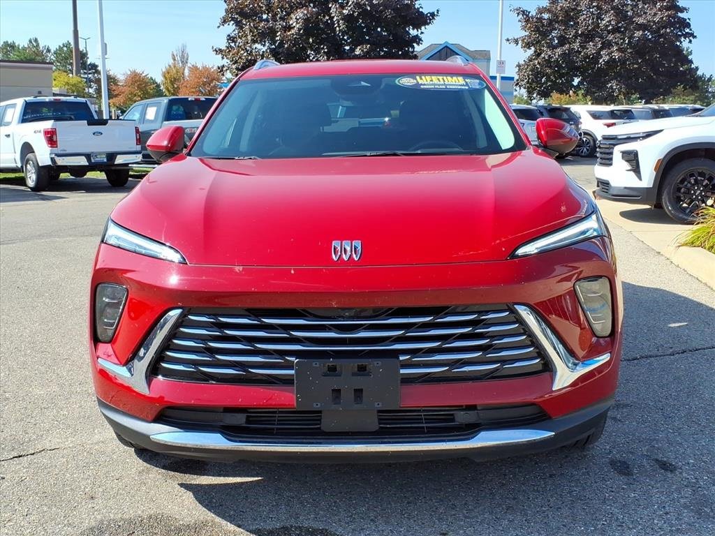 2025 Buick Envision Preferred photo 2