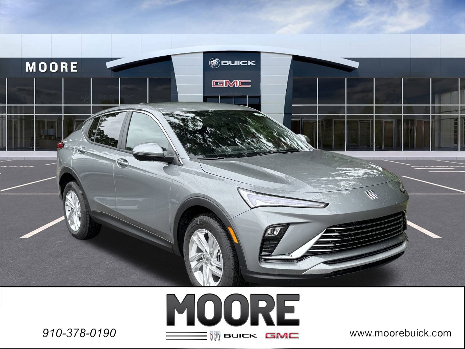 2026 Buick Envista Preferred's photo