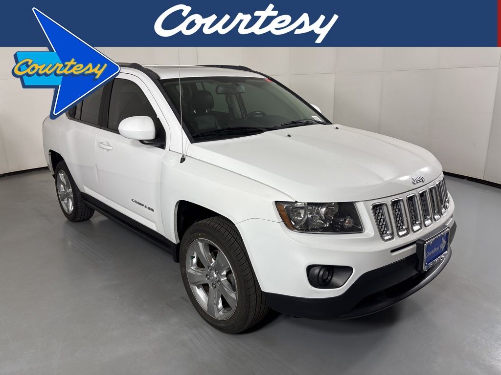 2014 Jeep Compass Latitude
