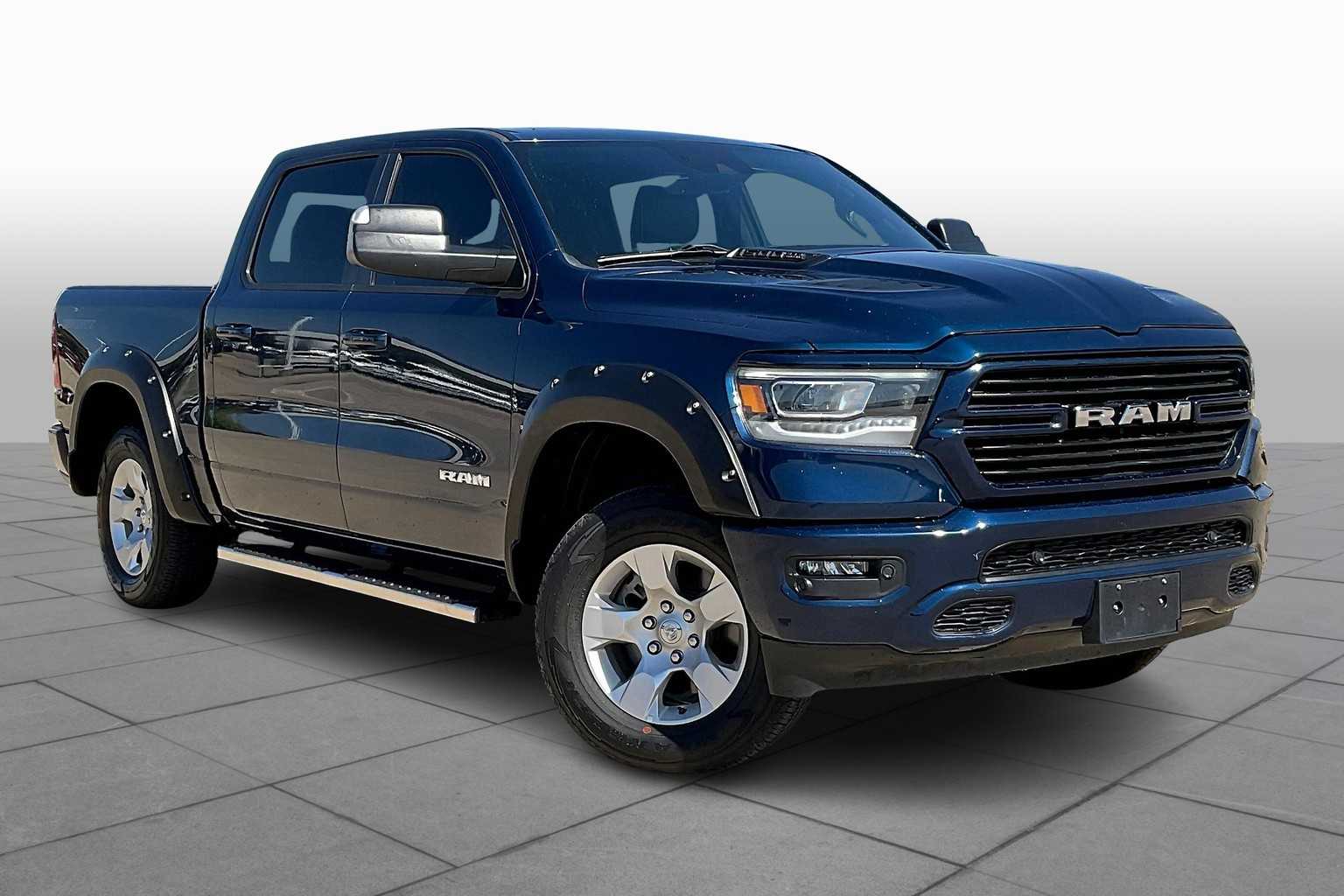 2023 Ram 1500 Laramie photo 2