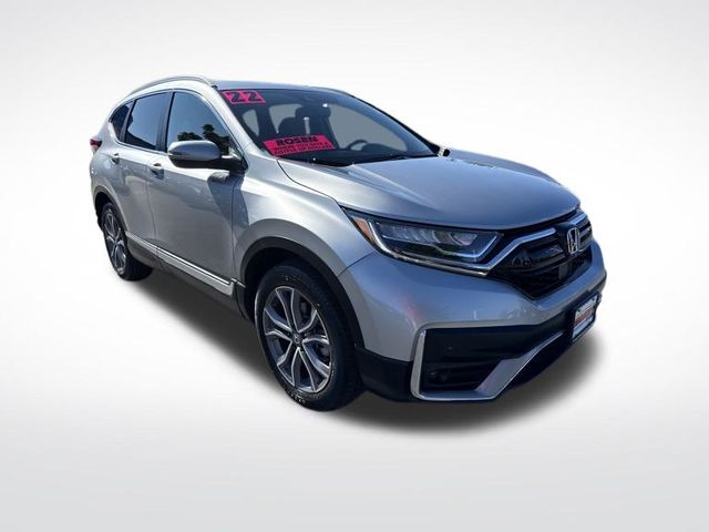 2022 Honda CR-V Touring photo 7