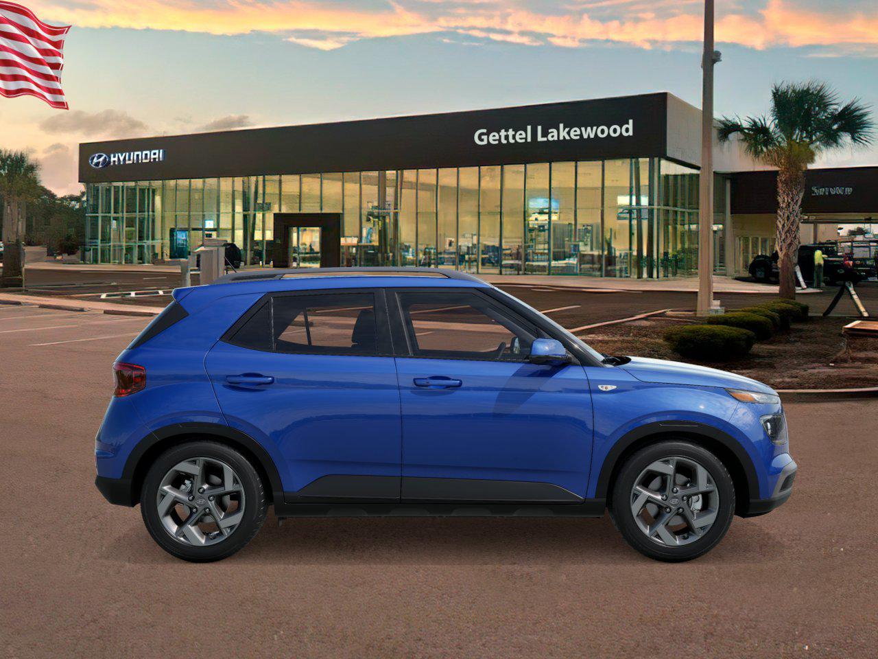 2025 Hyundai Venue Limited photo 4