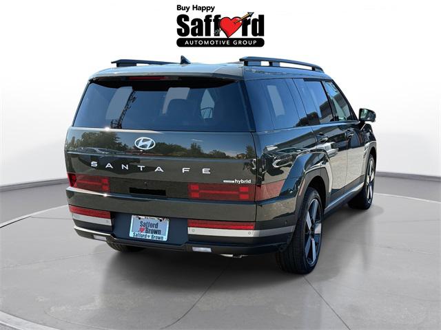 2026 Hyundai Santa Fe Limited photo 8