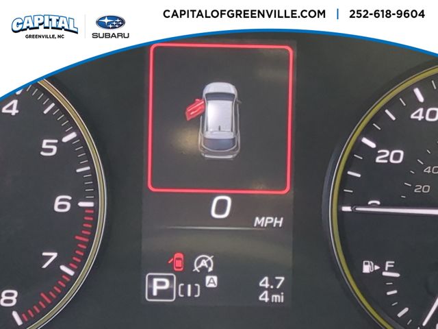 2025 Subaru Crosstrek Sport photo 20