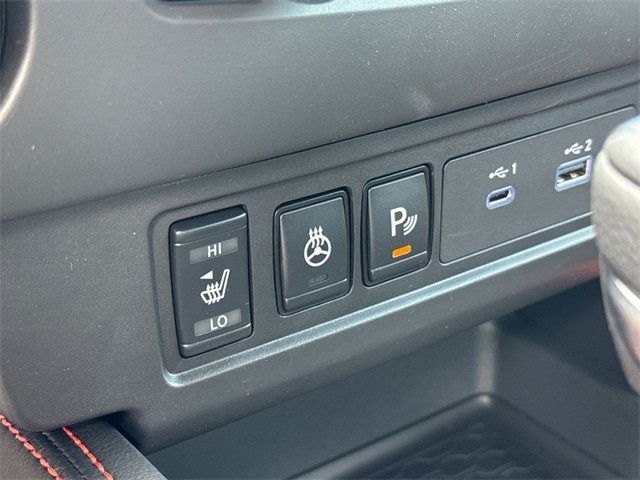 2025 Nissan Frontier PRO-4X photo 23