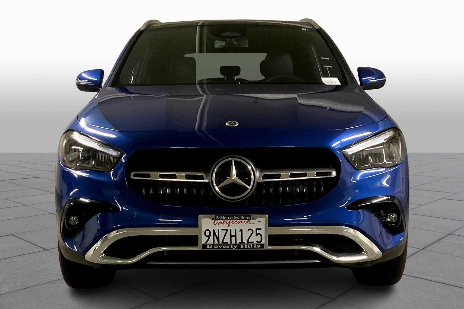 2025 Mercedes Benz GLA 250 photo 3