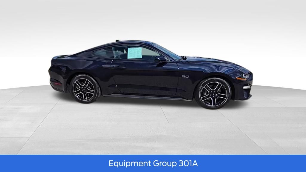 2021 Ford Mustang GT photo 6