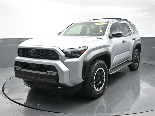 2025 Toyota 4Runner TRD Off-Road's photo