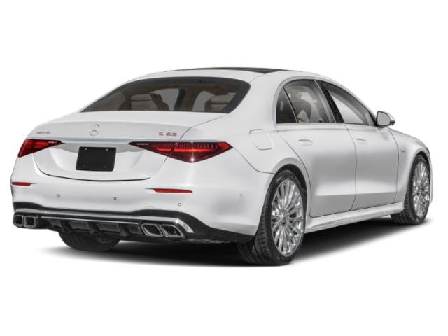 2026 Mercedes Benz S AMG 63 4MATIC photo 13