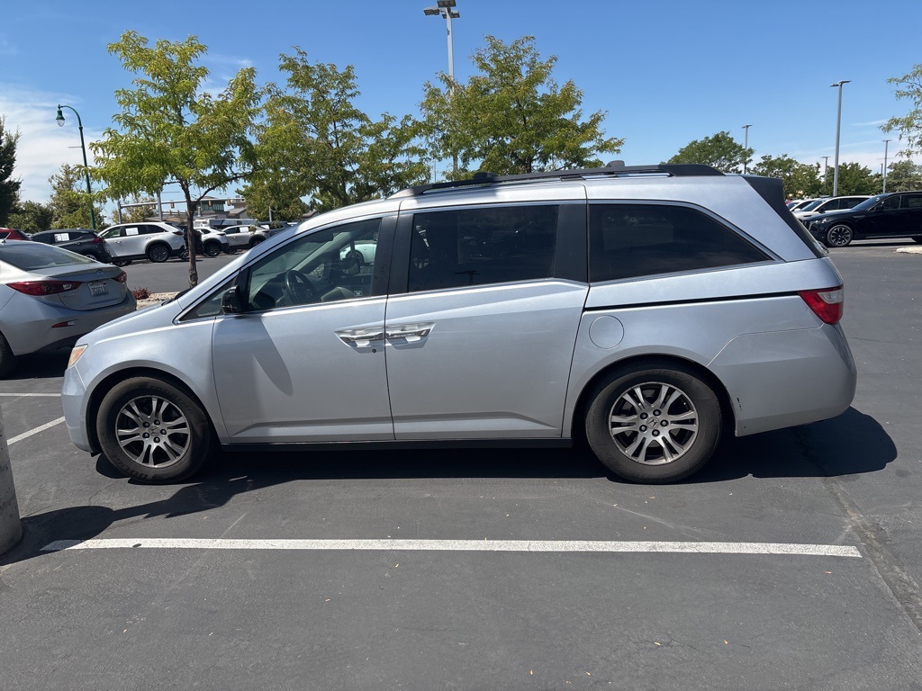 Used 2011 Honda Odyssey EX-L with VIN 5FNRL5H69BB042398 for sale in Orem, UT