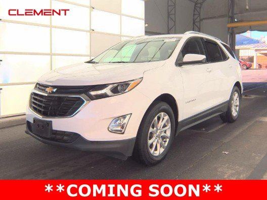 2020 Chevrolet Equinox LT