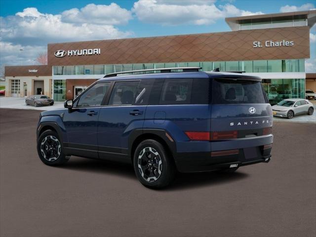 2026 Hyundai Santa Fe SEL photo 3