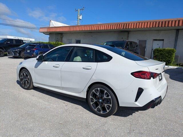 2025 Bmw 228 xDrive Gran Coupe photo 4