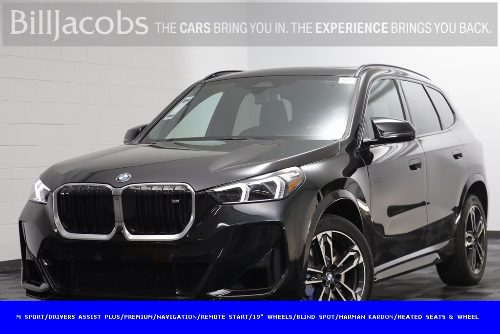 2025 BMW X1 M35i's photo