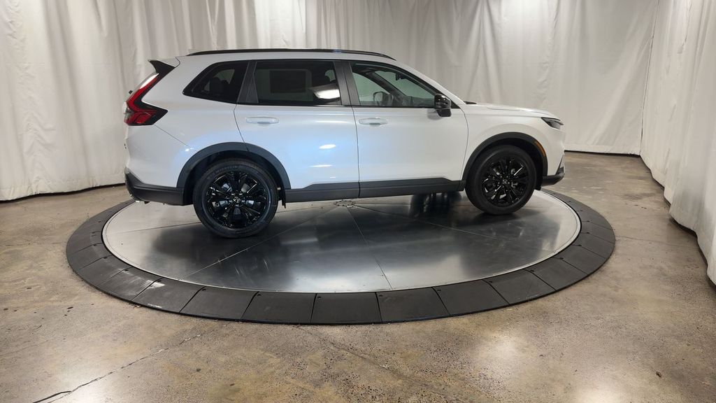 2026 Honda CR-V Hybrid Sport Touring photo 2