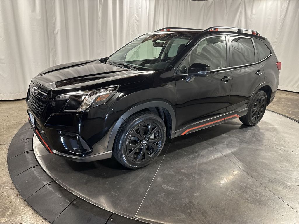 2023 Subaru Forester Sport