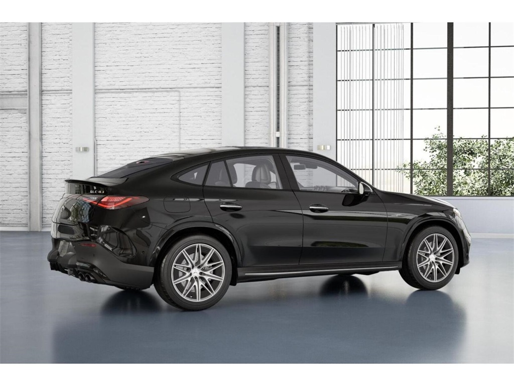 2026 Mercedes Benz GLC 43 photo 10