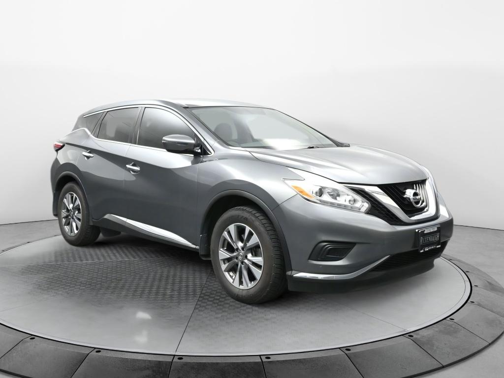 2016 Nissan Murano S's photo