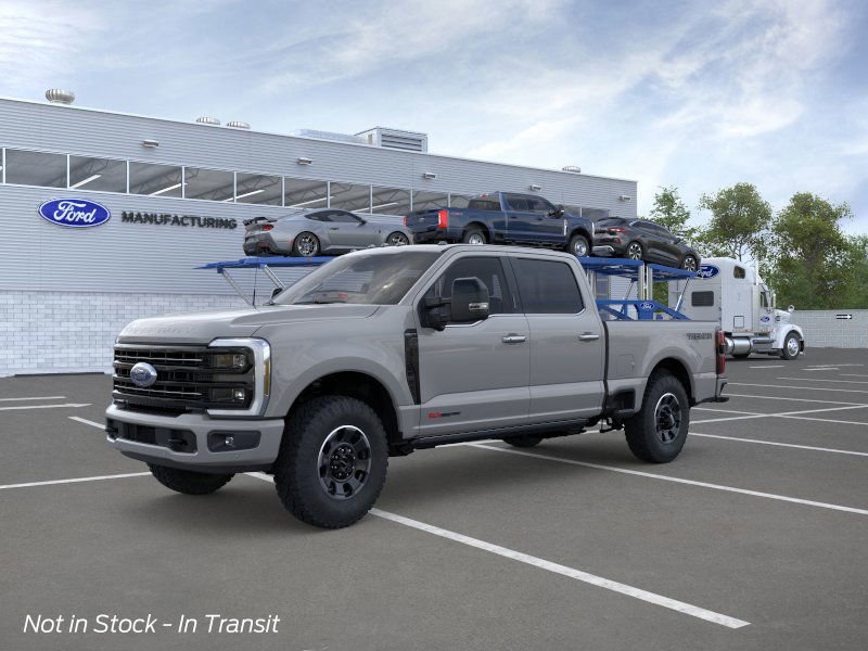2026 Ford F-250 Super Duty Platinum's photo