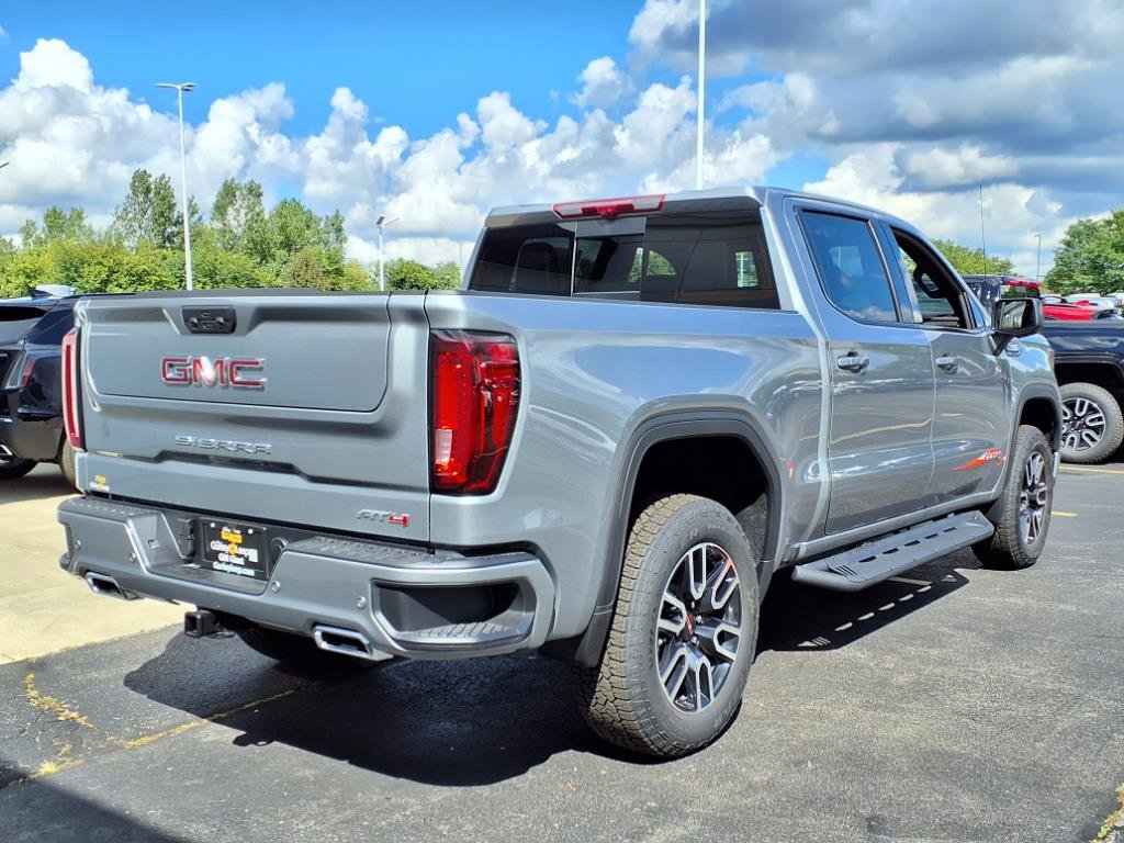 2026 Gmc Sierra 1500 AT4 photo 10