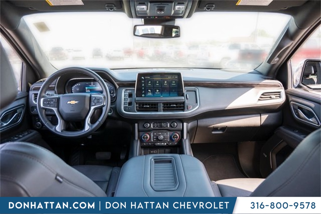 2024 Chevrolet Tahoe LT photo 2