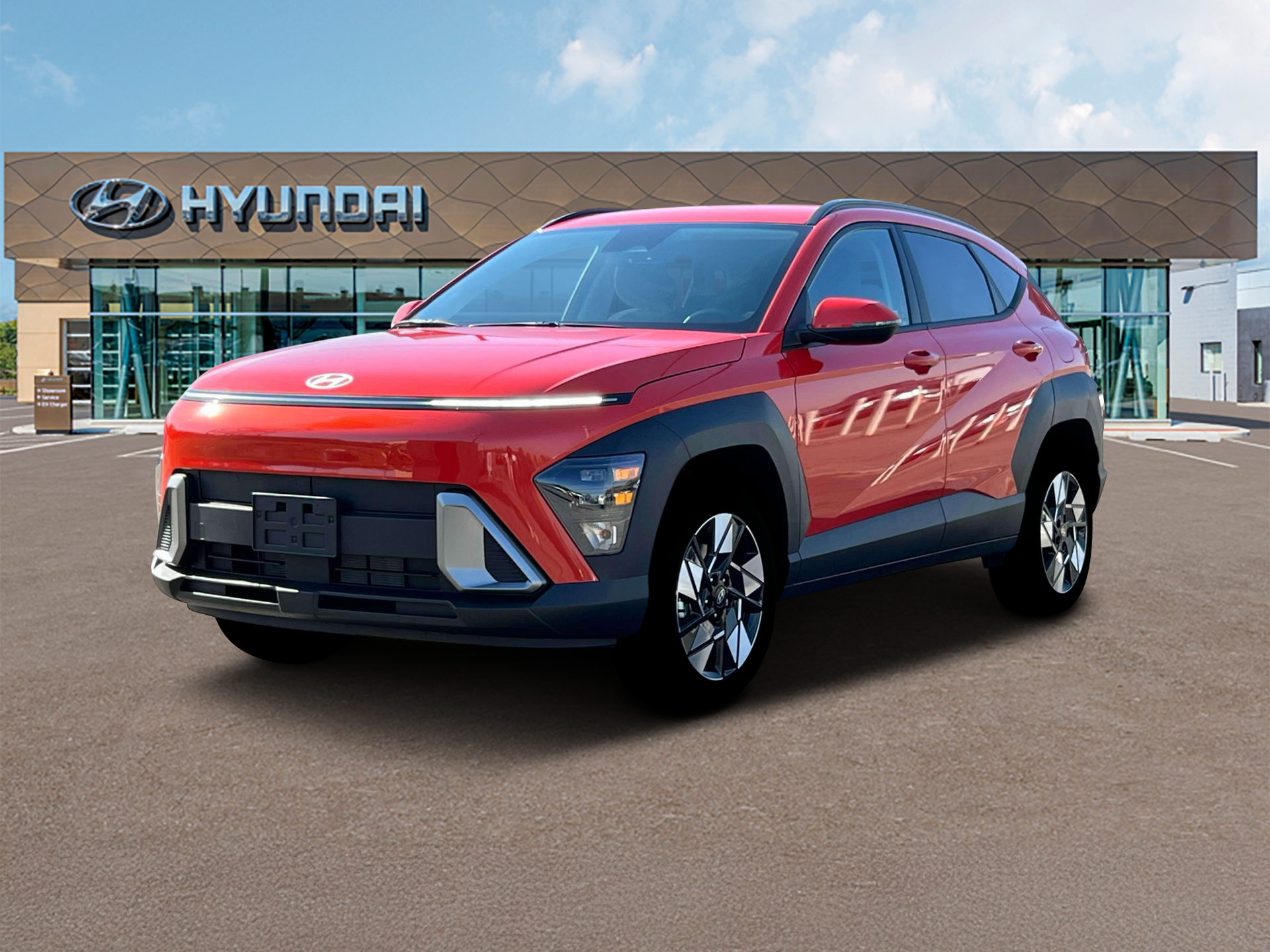 2025 Hyundai Kona SEL Convenience's photo