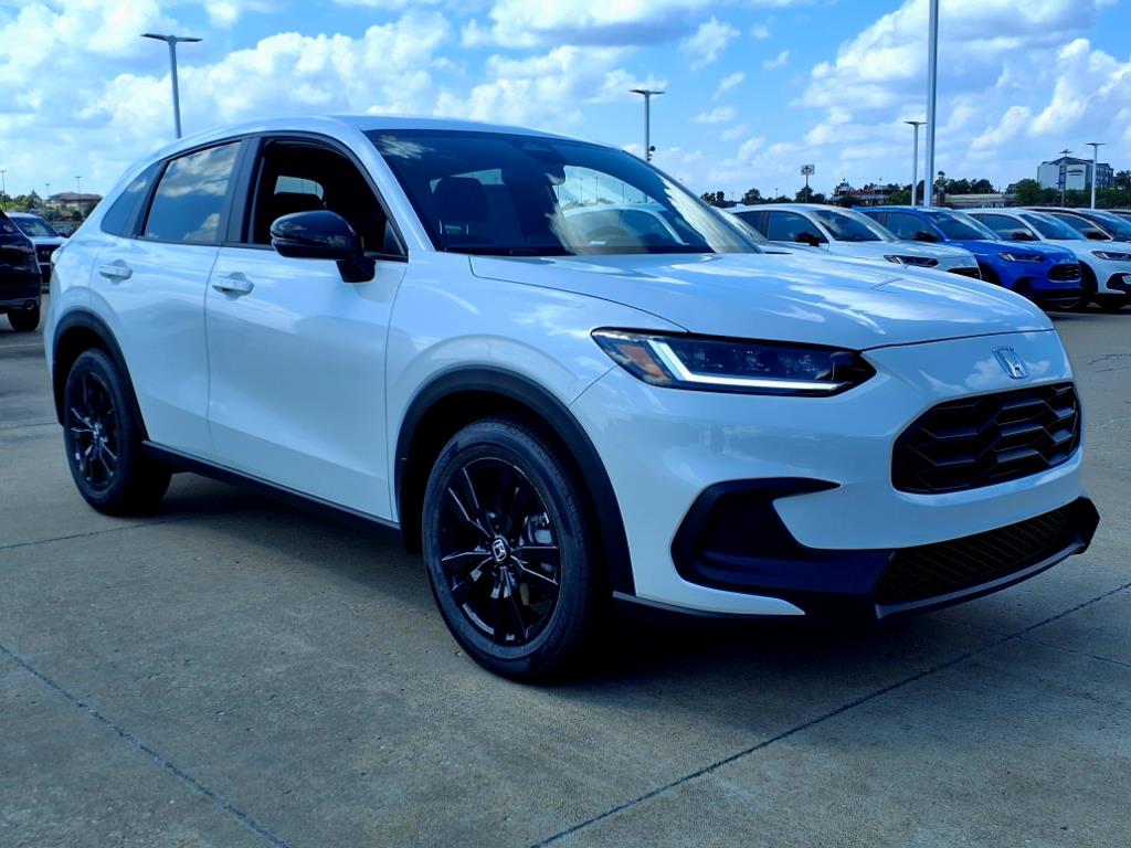 2026 Honda HR-V Sport's photo