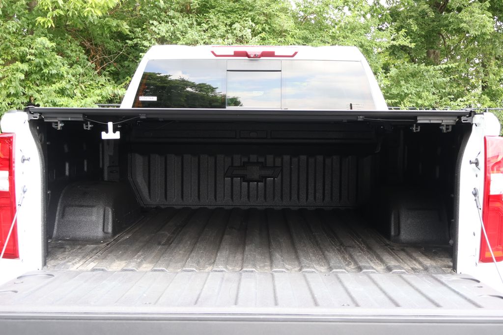 2024 Chevrolet Silverado 1500 LTZ photo 44
